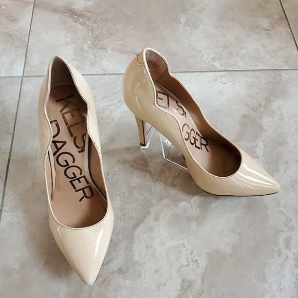 Kelsi Dagger women's shoes. Size 7 - Picture 1 of 6